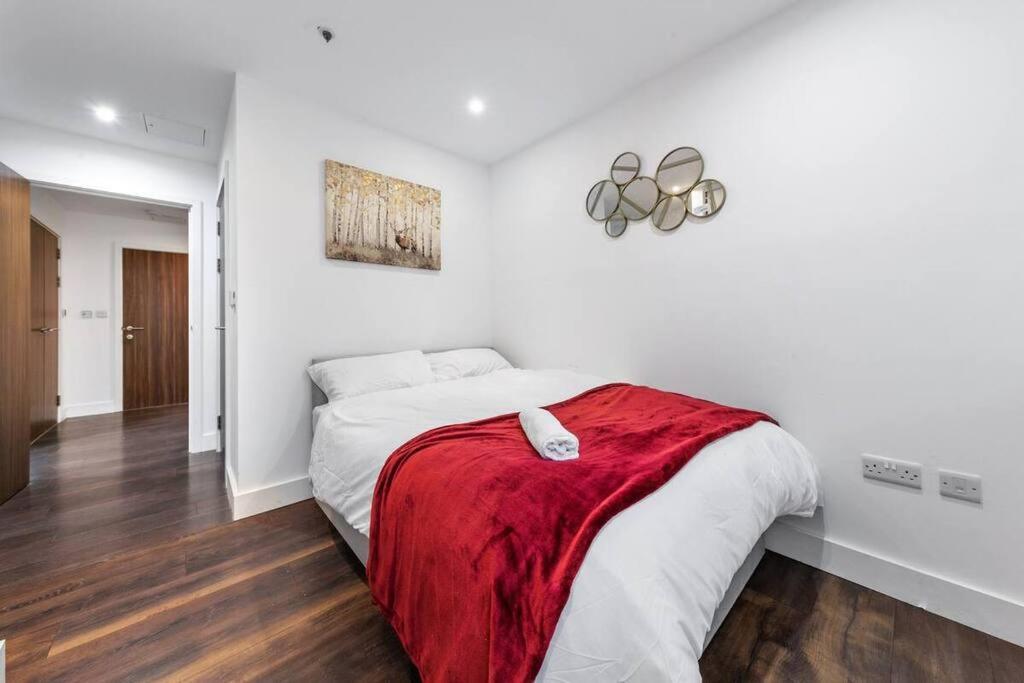 Sleep 7 20 Mins From London Waterloo Bp65 Apartman Kültér fotó
